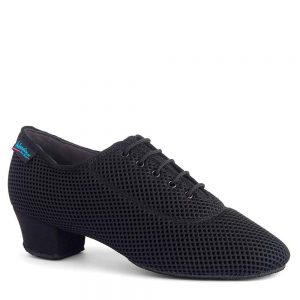 Heather Split - AirMesh, Split Sole Ladies Teaching and Practice Dance Shoes (Pictured on the 1.5" Heather Heel)