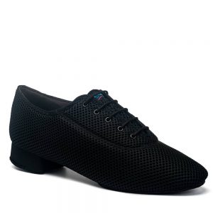 Vegan Contra - AirMesh, Animal Free Mens Ballroom Dance Shoes (Pictured on the 1" Contra Heel)