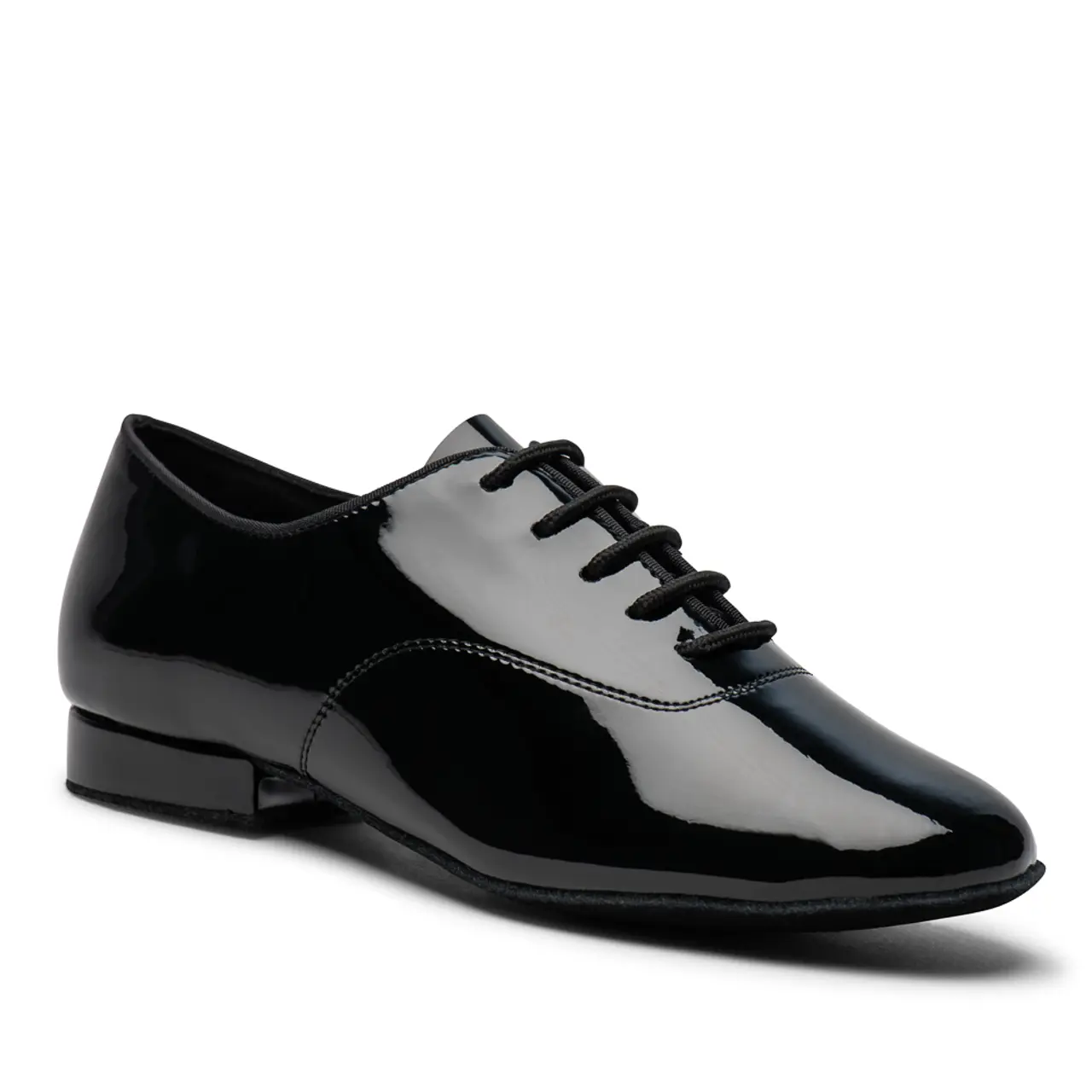 Boys MT - Black Patent, Boys Budget Ballroom Dance Shoes