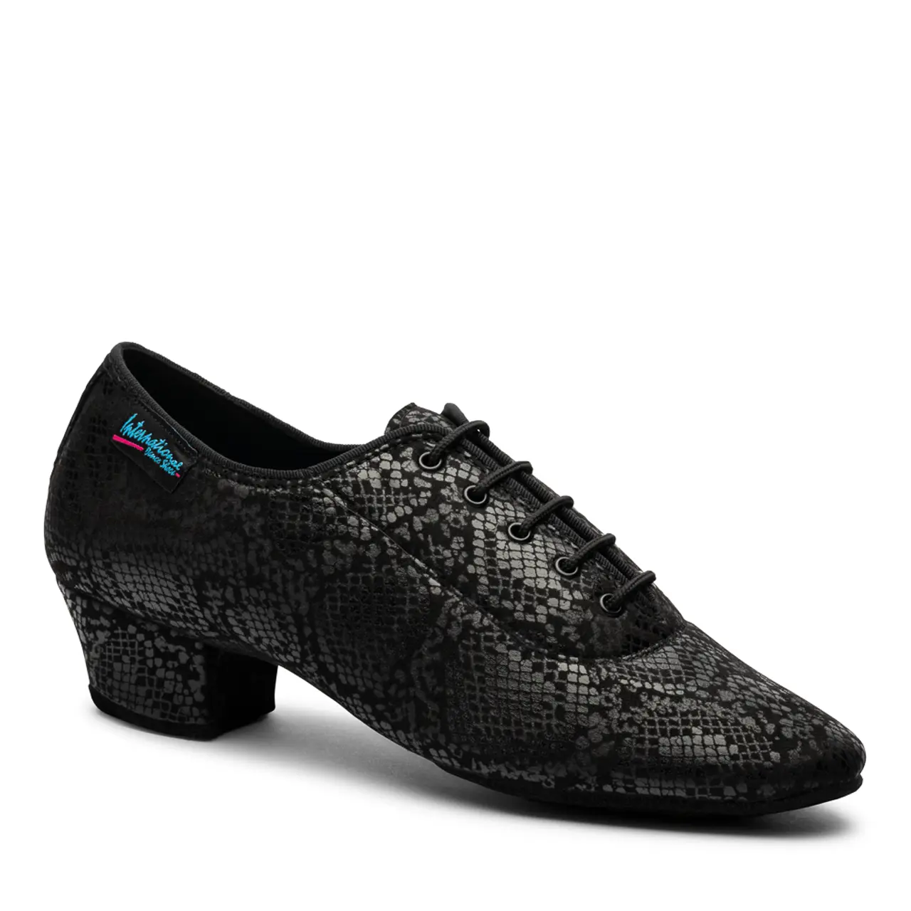 Heather (Split Sole) - Lipstick! - Nicole Dancewear • Ballroom