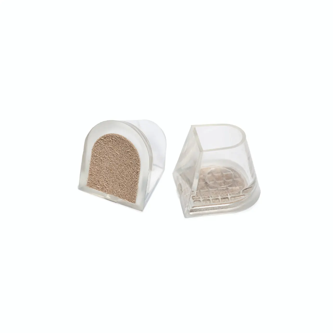 Suede Tip Heel Protectors - IDS